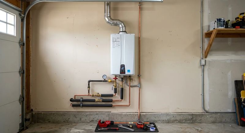 Water Heater Installation and Repair