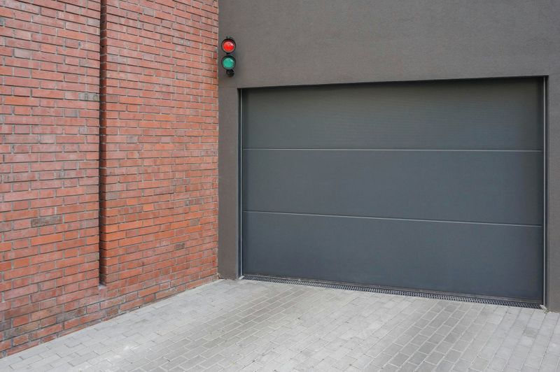 Garage Door Opener Installation