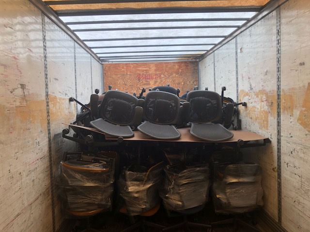 Commercial Relocation