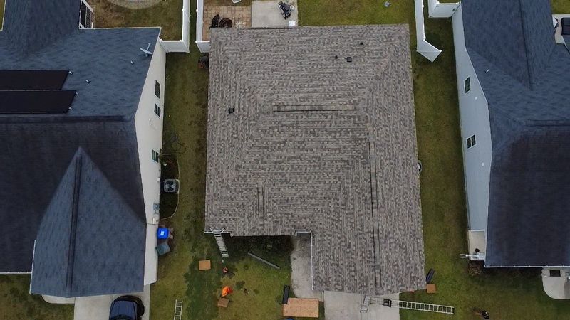 Roofing Installation