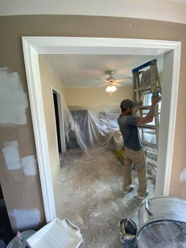 Interior Painting gallery