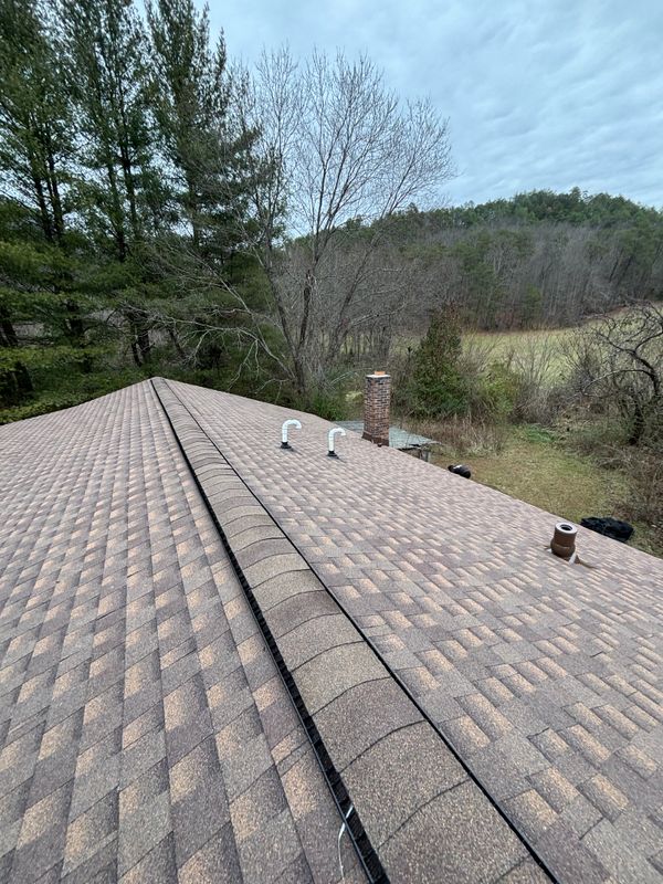 Shingle Roofs