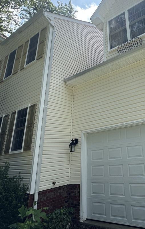 Pressure Washing