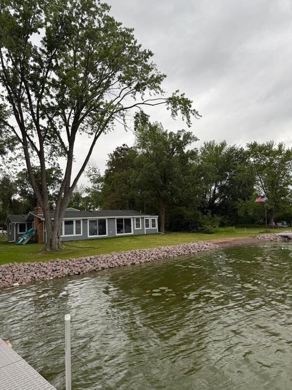 Shoreline Restoration