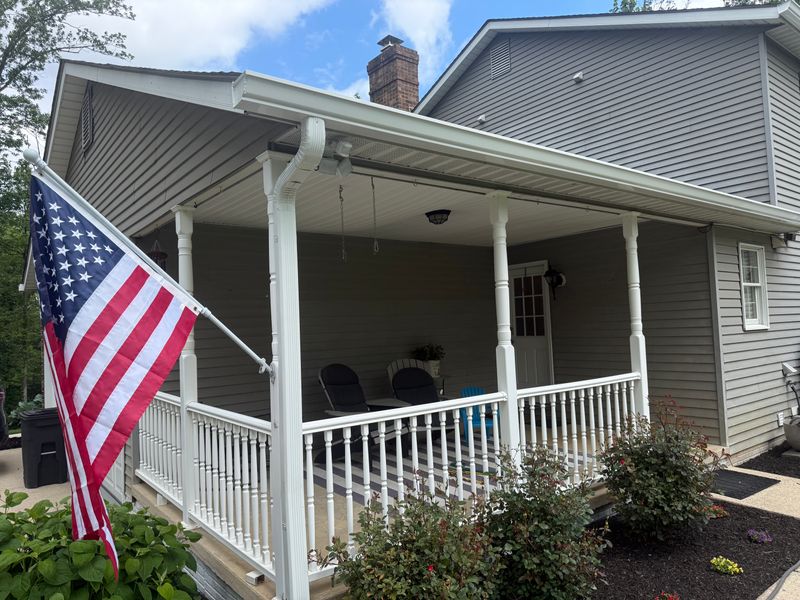Siding Installation