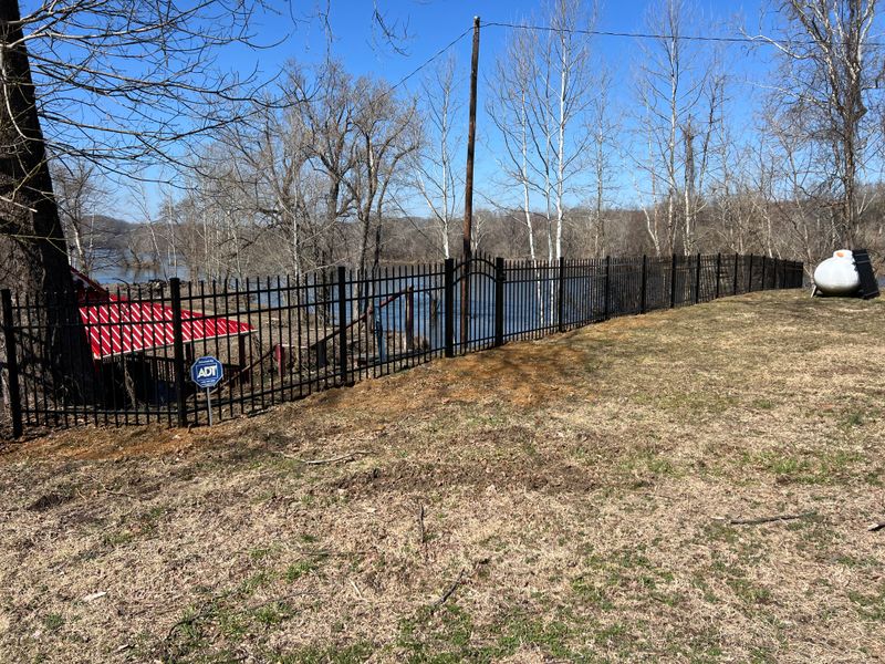 Fence Installation