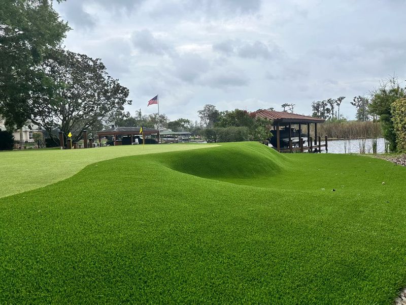 Commercial & Sports Turf Installation