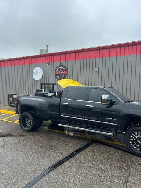 Emergency Aluminum Repair at Hammer Fit