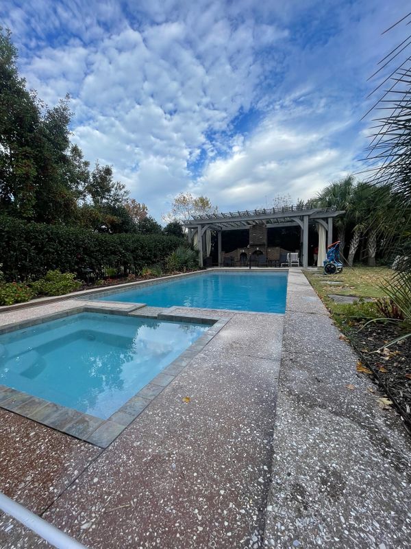 Custom Pool Construction