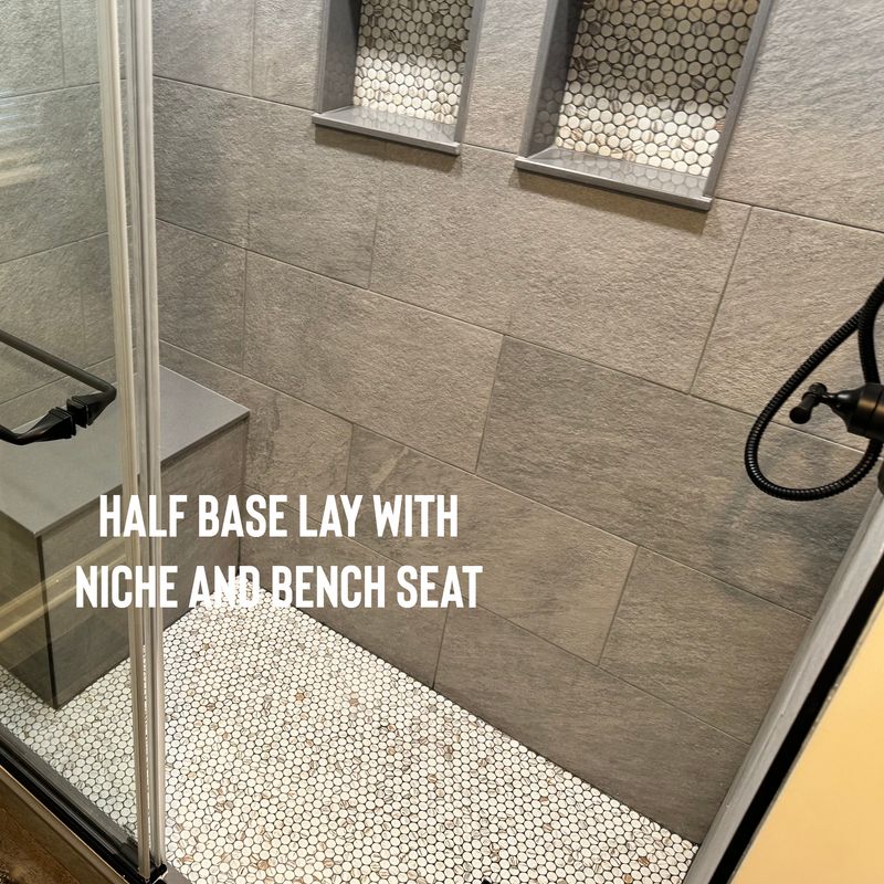 Shower Tiling gallery