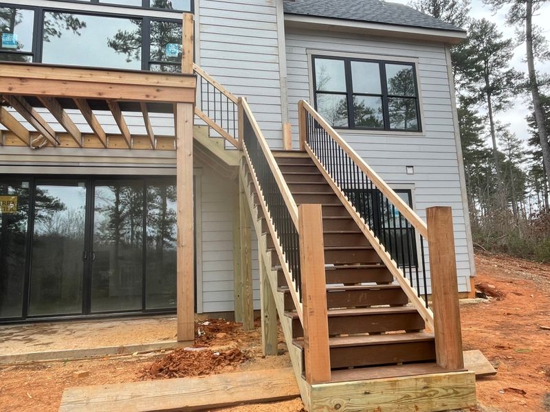 Wood Decks