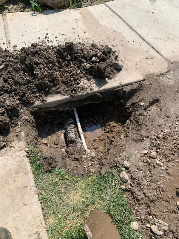 Sprinkler Repairs