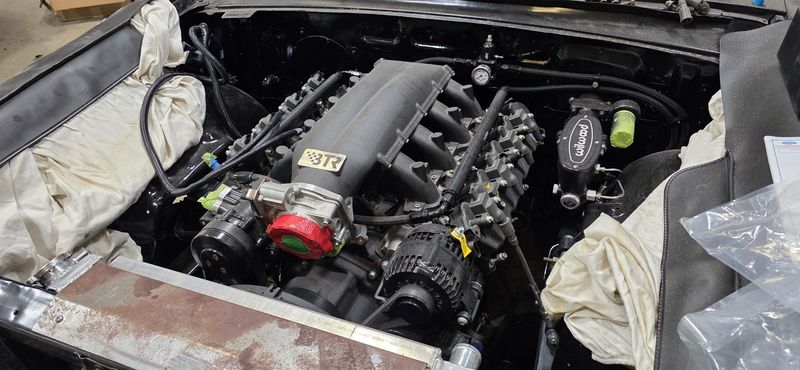 Classic Car Restorations