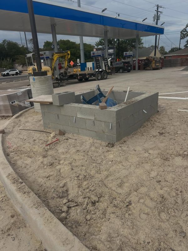 Firepits