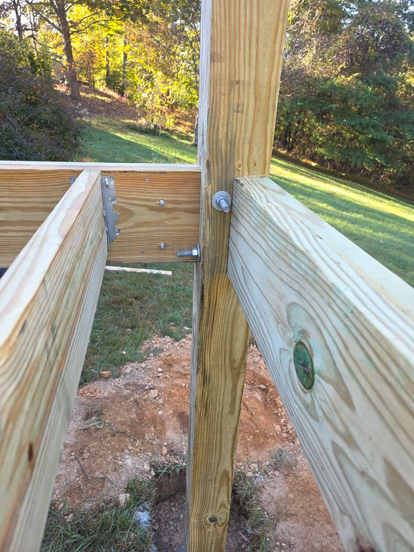Deck Installation