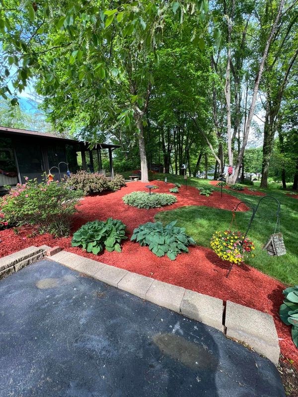 Landscaping