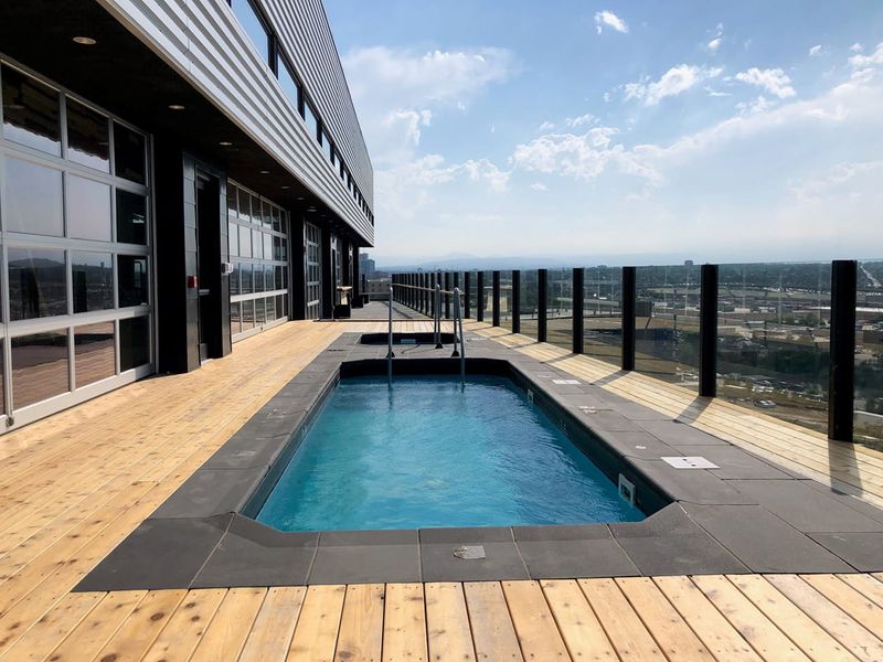 Commercial Spa Leak Detection