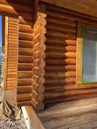 Sanding in Montana