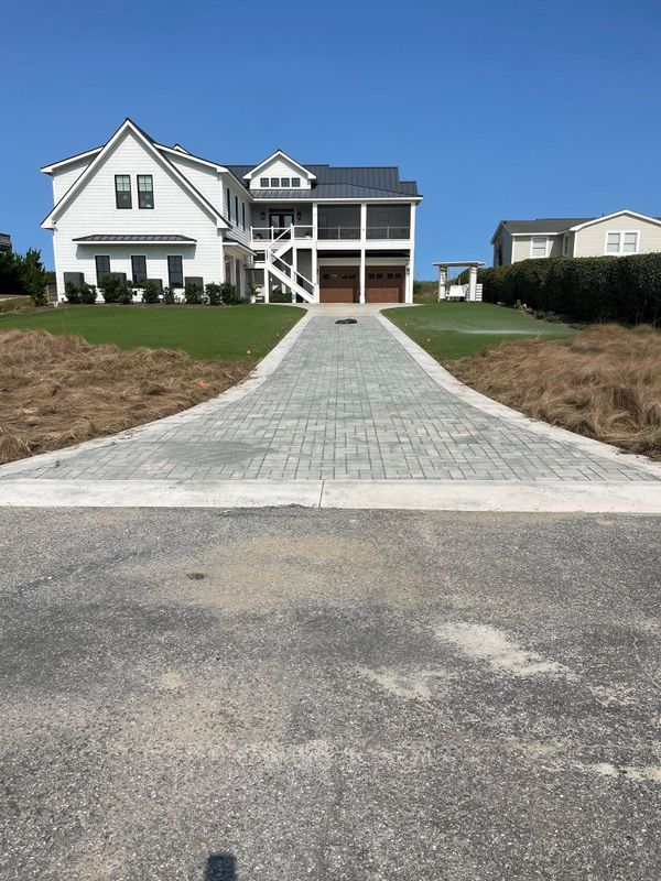 Driveways