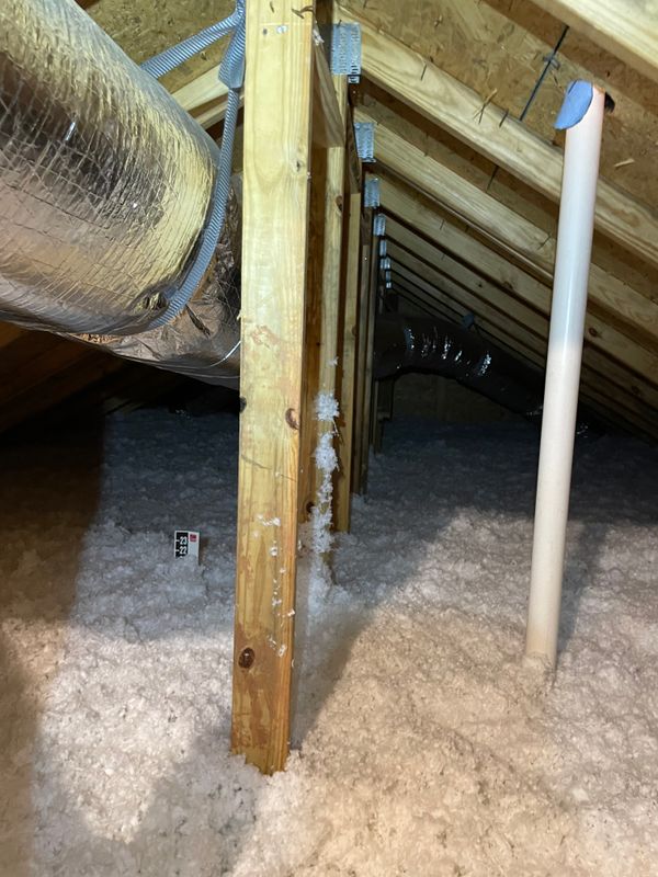 Spray Foam Insulation