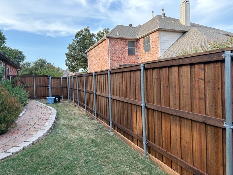 Fence Installation