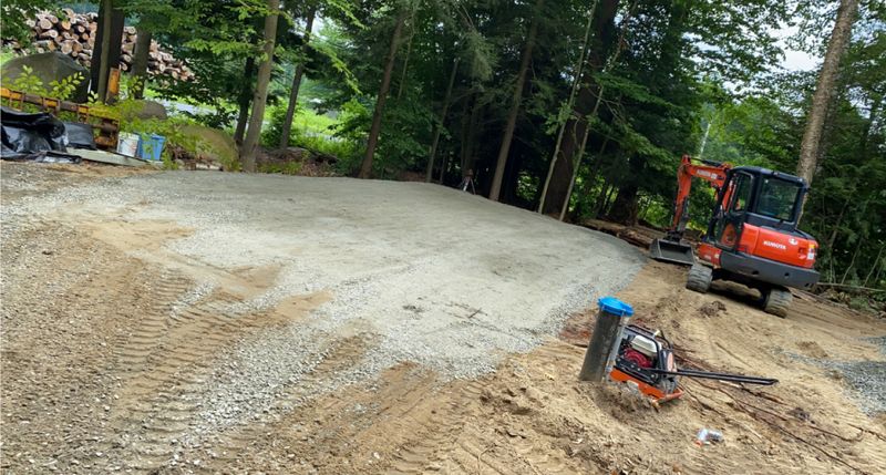 Hardscaping