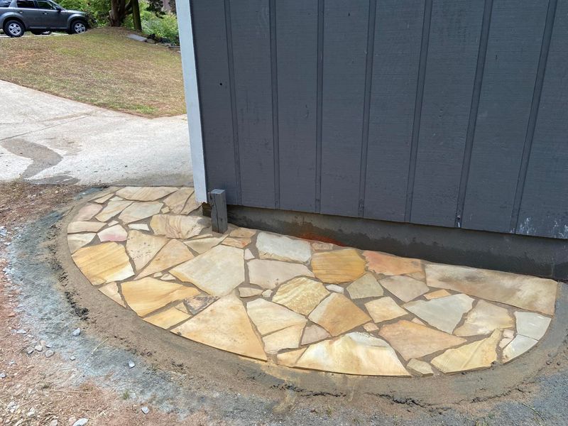 Hardscaping