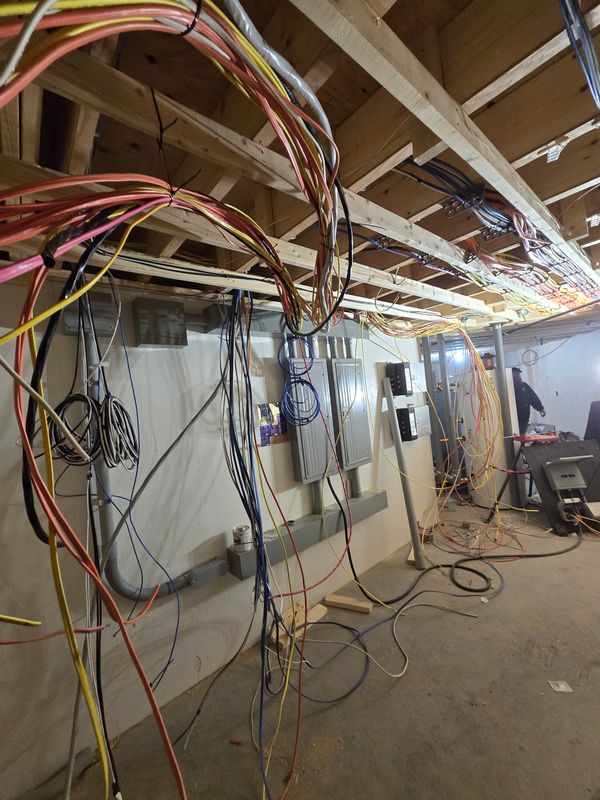 New construction gallery