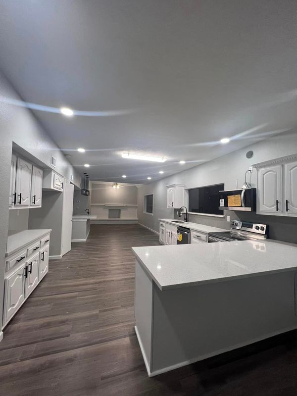 Kitchen Renovation
