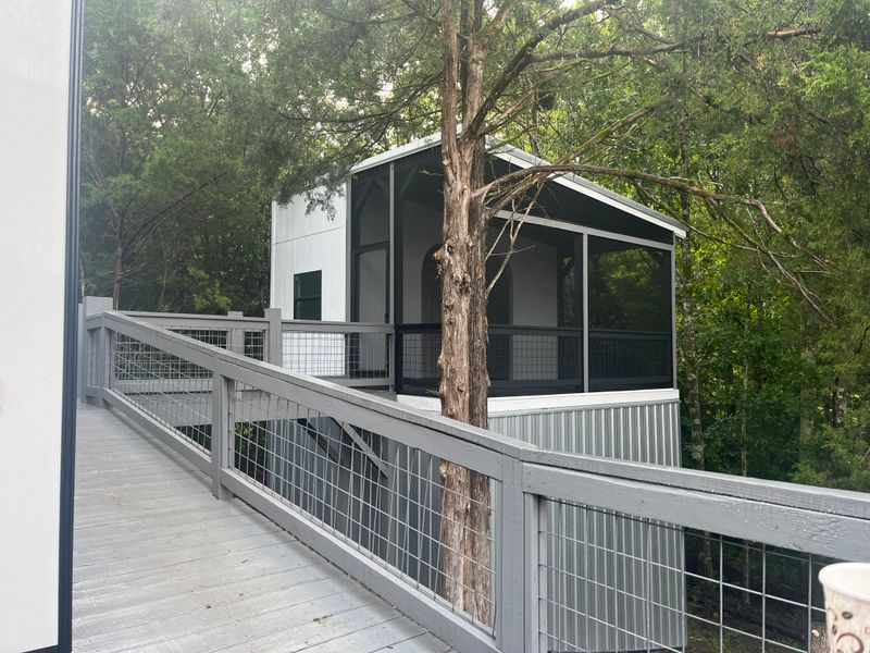 Outdoor Living services