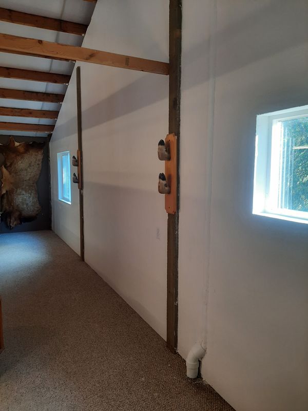 Interior Repairs