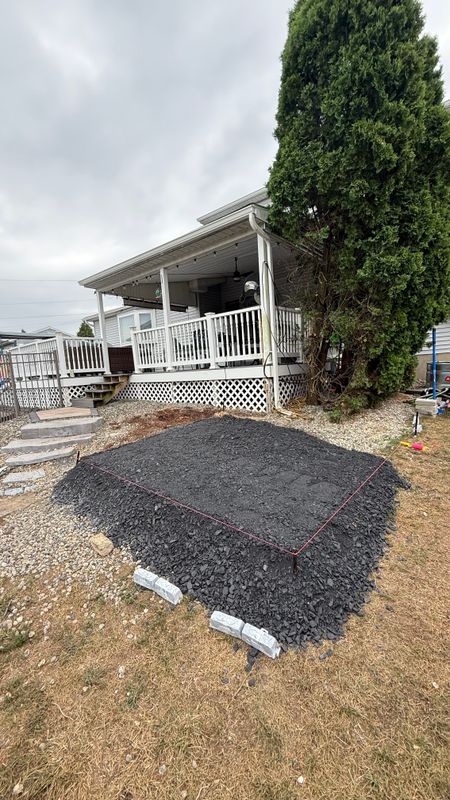 Foundation Work