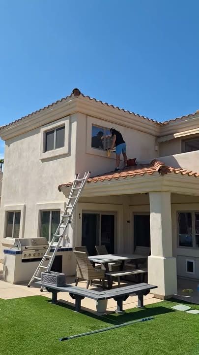 Window Cleaning