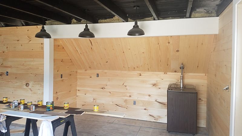 Interior Repairs