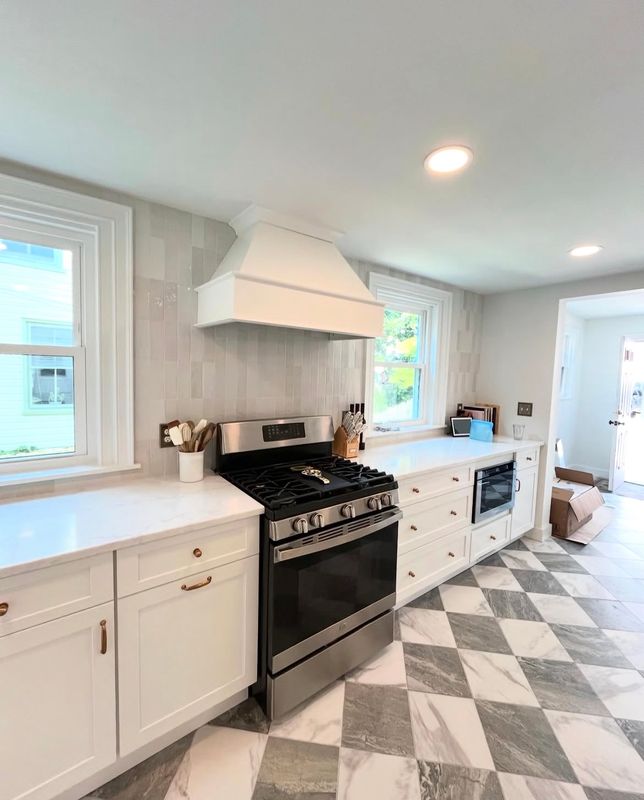 Kitchen Renovation