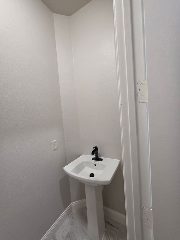 Bathroom Renovation