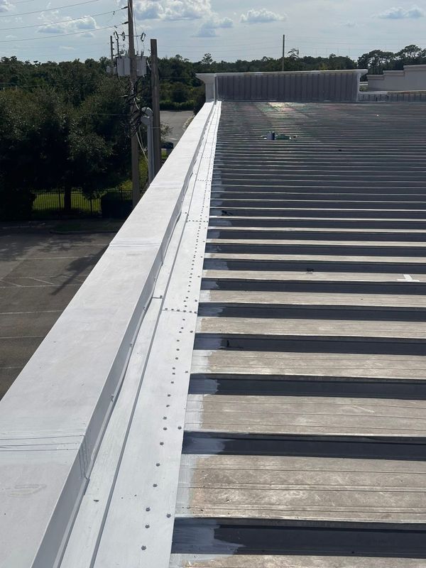 Roofing Installation