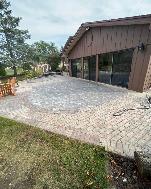 Brick Pavers