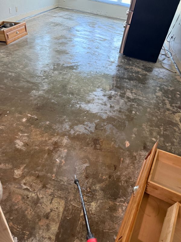 Water Mitigation