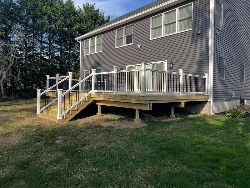 Deck Construction