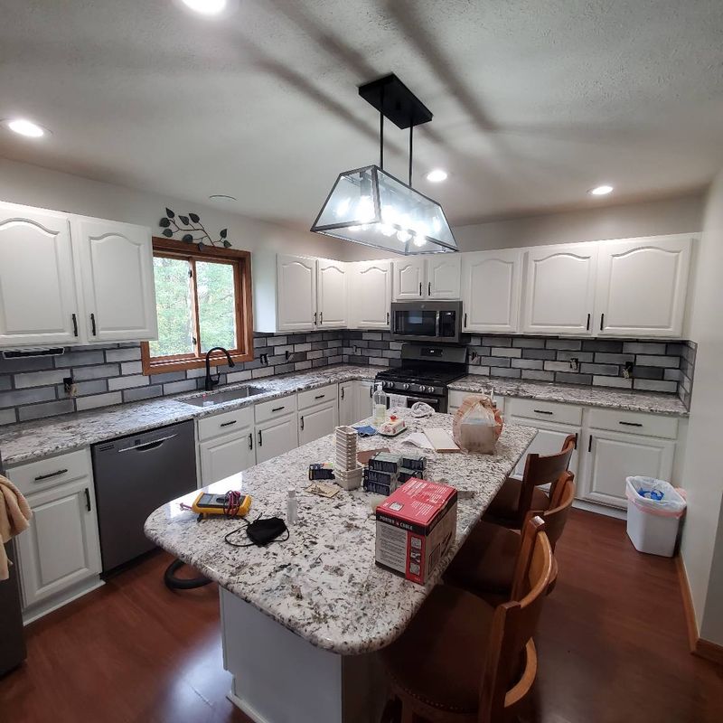 Interior Renovations