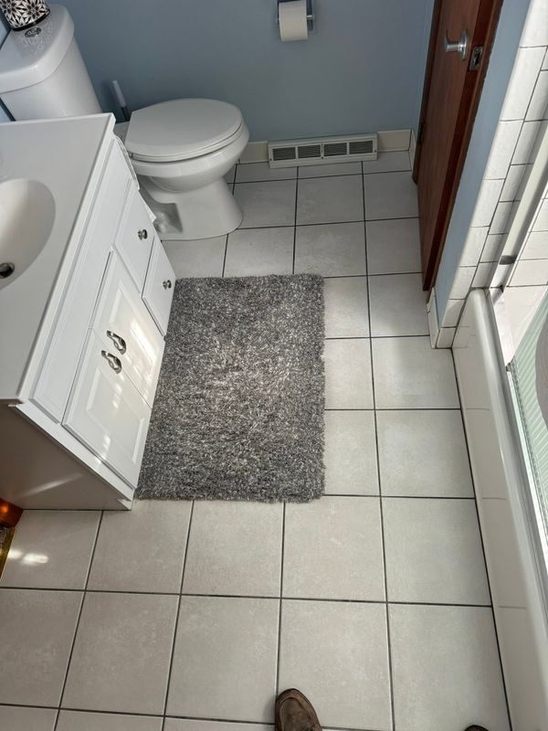 Bathroom Renovation