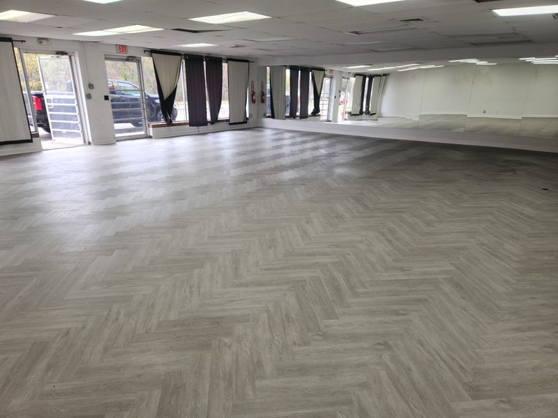 Laminate and Vinyl Planking