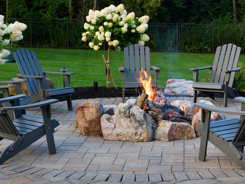 Fireplace & Fire Pit Installation