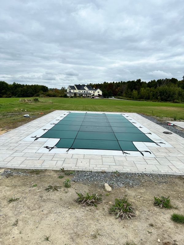 Custom Pool Design