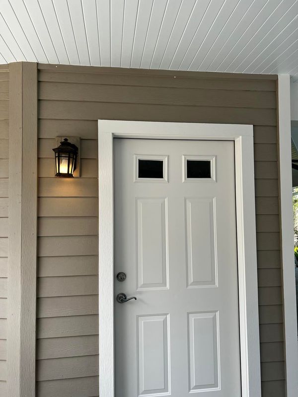 Exterior Painting gallery