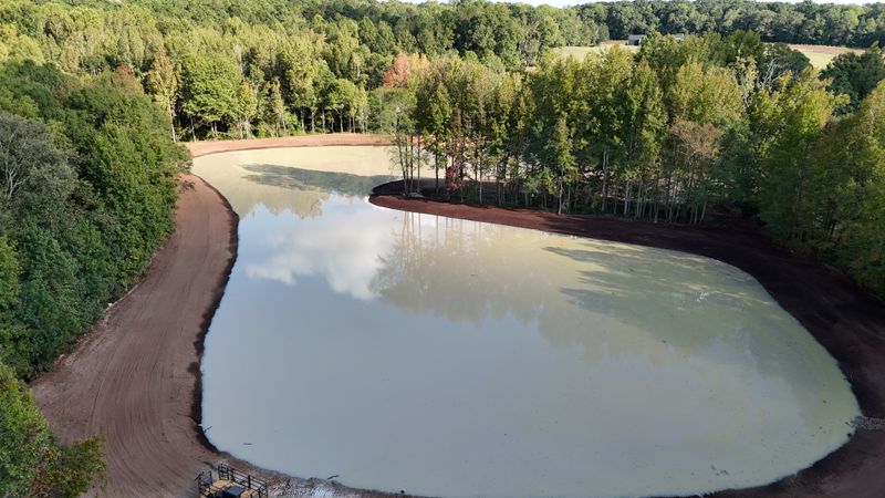 Hydroseeding gallery