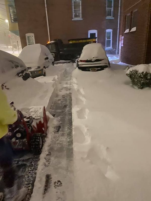 Commercial Snow Removal