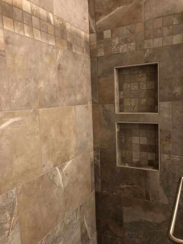 Bathroom Renovation