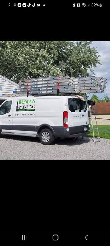 Exterior Painting gallery